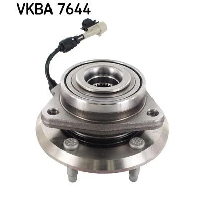 Imagen de SKF VKBA 7644 Juego de cojinete rueda con sensor ABS incorporado 90,2 CHEVROLET: Captiva, OPEL: Antara