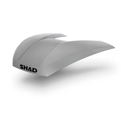 Imagen de SHAD D1B58E15 Tapa para Maleta, New Titanium