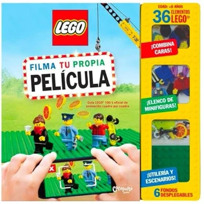 Imagen de Lego Filma tu propia pelicula (INFANTIL JUVENIL)
