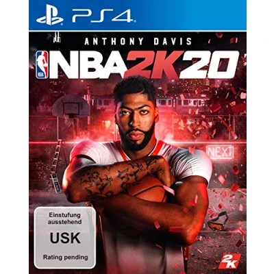 Imagen de NBA 2K20 Standard Edition PlayStation 4 [Importación alemana]