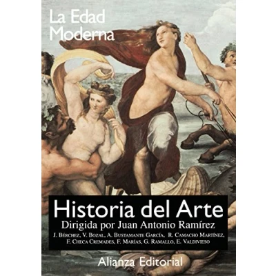 Imagen de Historia del arte. 3. La Edad Moderna (Libros Singulares (LS))