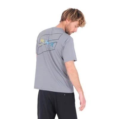 Imagen de Hurley O&amp;O Slashed UPF tee SS