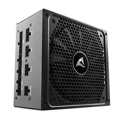 Imagen de SHARKOON SilentStorm Cool Zero 650W 13,5 cm 80 PLUS GoldFully Modular