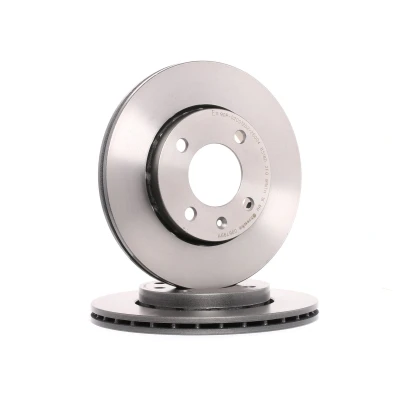 Imagen de BREMBO COATED DISC LINE 09.6799.11 Disco de freno 239 18 4 ventilación interna revestido con tornillos VOLKSWAGEN: Polo III Hatchback, Lupo / 3L