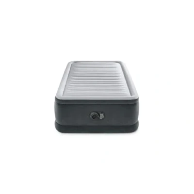 Imagen de Intex 64412 Comfort Plush Elevated Colchón Hinchable, con Tecnología Fiber Tech, de la Línea Dura Beam Deluxe