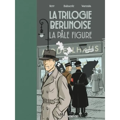 Imagen de La Trilogie Berlinoise Tome 2 (ebook)