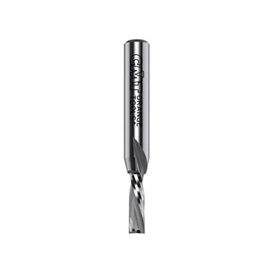 Imagen de CMT Orange Tools 192.850.11 Fresa helicoidal z2 neg. d 5x17x60 s 8 hwm dx