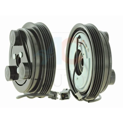 Imagen de ACAUTO AC 06CL21 Embrague del Compresor Aire Acondicionado CALSONIC, SUBARU CR 14