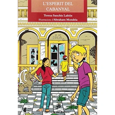 Imagen de Esperit del Cabanyal,L&#039; (Els llibres gat en la lluna)