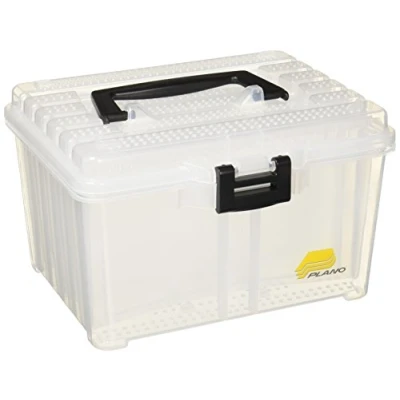 Imagen de Frabill Plano Hydro Flo Cebo para colgar, transparente, talla única, número de modelo: 350500
