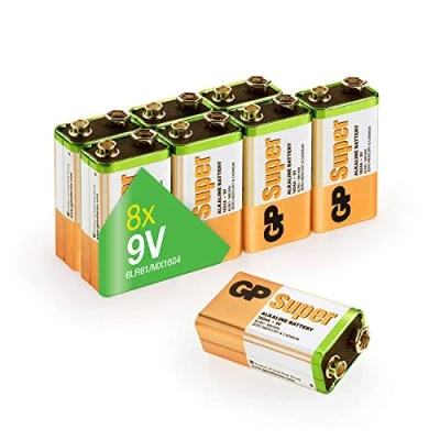 Imagen de GP Multipacks de Pilas Especiales superalcalinas