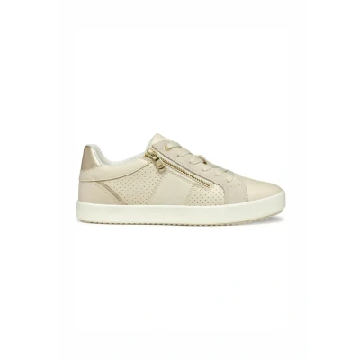 Imagen de Geox D Blomiee Zapatillas, Mujer, Talla: 35, Papyrus light sand Zapatos