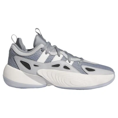 Imagen de adidas Performance TRAE Unlimited 2 Zapatillas de baloncesto, Talla: 42 2/3, Grey three/grey two/cloud white Piel imitación/tela
