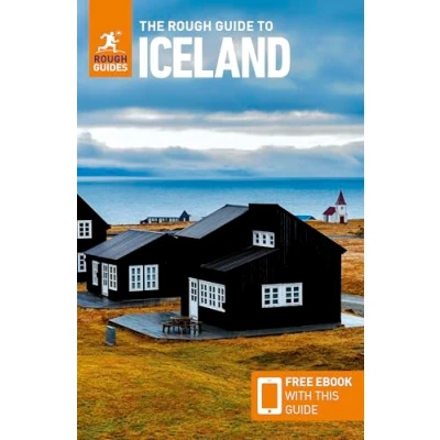 Imagen de The Rough Guide To Iceland: Travel With Ebook