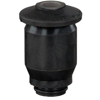 Imagen de FEBI BILSTEIN 43363 Silentblock Brazo de Suspension Eje delantero, izquierda, debajo, delante, derecha Caucho