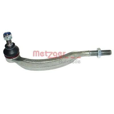 Imagen de METZGER 54032201 Rótula de dirección 17 KIT + Eje delantero, izquierda PEUGEOT: 407 SW, Berlina, Coupé
