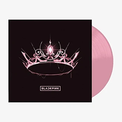 Imagen de THE ALBUM (Standard Pink) (LP) [Vinilo]