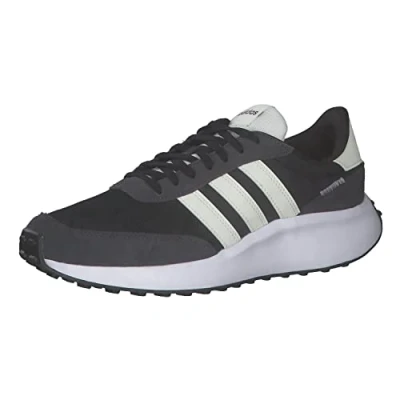 Imagen de adidas Run 70S Shoes, Zapatillas Mujer, Core Black/Off White/Carbon, 36 2/3 EU