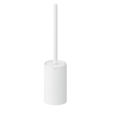 Imagen de COSMIC Escobillero Suelo Blanco Mate Architect SP