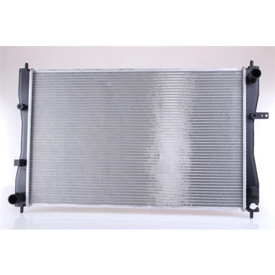 Imagen de NISSENS 68184 Radiador, refrigeración del motor Aluminio 640 402 16 Aletas soldadas MITSUBISHI: COLT 6