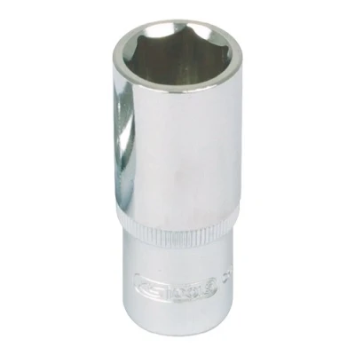 Imagen de KS TOOLS 918.1430 Piezas insertables de llave cubo DIN3120, ISO1174, DIN3124, ISO2725 10,0 Acero cromo vanadio moleteado