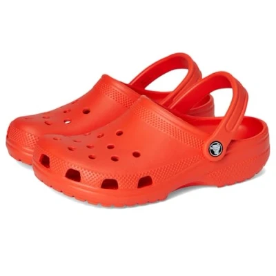 Imagen de Crocs Classic Clog K, Zuecos Unisex niños, Diseño de Estrella Mar Multicolor, 36/37 EU