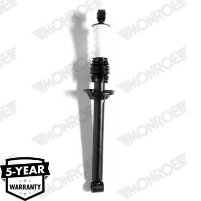 Imagen de MONROE R3772 Amortiguador Presión de aceite Bitubular con asiento muelle Anillo superior, inferior FORD: Escort 5 Limousine
