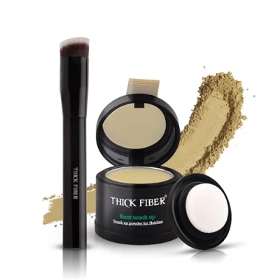 Imagen de THICK FIBER Root Touch Up (Rubio Claro)