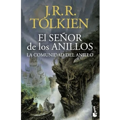 Imagen de El Señor de los Anillos 1. La Comunidad del Anillo (edición revisada) (Biblioteca J.R.R. Tolkien)
