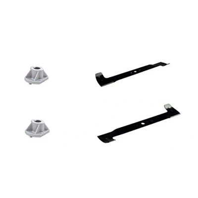 Imagen de HighLift Cuchillo Castelgarden de 102 cm Iseki Solo Honda Stiga Viking TwinCut TC TCP compatible con