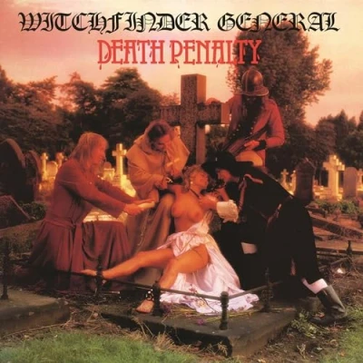 Imagen de Death Penalty [Vinilo]