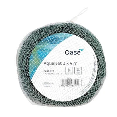 Imagen de Oase AquaNet Red para estanque, 3 x 4 m