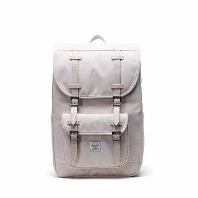 Imagen de Herschel Little America MID Mochila, Talla: One Size, Cream