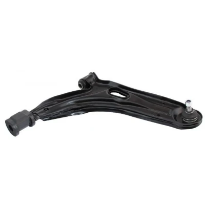 Imagen de MAPCO 19051 Barra oscilante, suspensión de ruedas Eje delantero, derecha, debajo Brazo oscilante transversal Chapa acero FIAT: Uno Hatchback