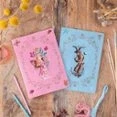 Imagen de Tantanfan Pack 2 Cuadernos Cosidos Hada Y Satiro Aitor Saraiba