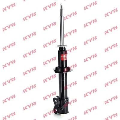 Imagen de KYB Excel G 332061 amortiguador Eje delantero, derecha Presión de gas Bitubular Columna Espiga arriba NISSAN: MICRA 2