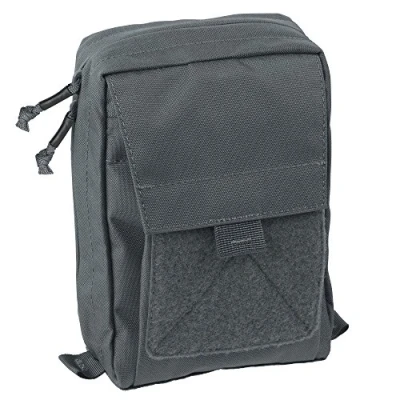 Imagen de Helikon Urban Admin Bolsa Shadow Gris
