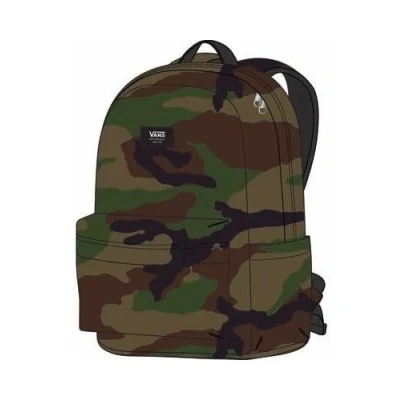 Imagen de Vans OLD Mochila, Hombre, Talla: One Size, Classic camo