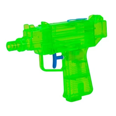 Imagen de Simba 107272347 Pistola de agua Fun Splash, surtida, multicolor