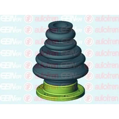 Imagen de AUTOFREN SEINSA D8523T Fuelle Palier 96 lado de engranaje RENAULT: LAGUNA 3, CLIO 3