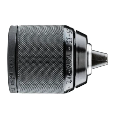 Imagen de Milwaukee 4932478806 Portabrocas de Automático Autobloqueo con Tornillo, 1.5mm 13mm, 9/16&quot;x18 Recepción