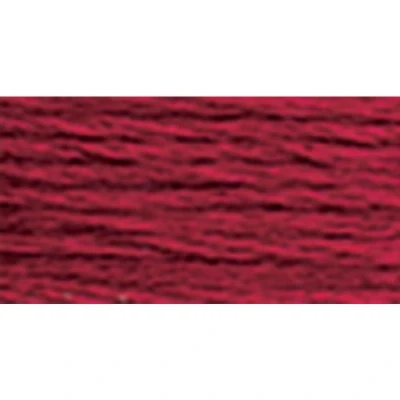 Imagen de DMC Hilo Mouliné®100% algodón Apto para todas las técnicas y todos los soportes, ideal punto de cruz Ovillos 8 m 6 hebras, disponible en 500 colores
