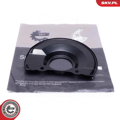 Imagen de Chapa protectora contra salpicaduras, disco de freno ESEN SKV 57SKV260