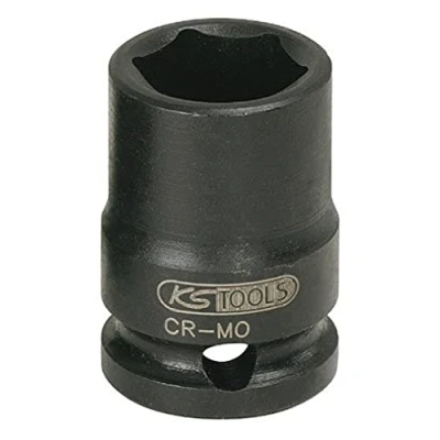 Imagen de KS TOOLS 515.1523 Cubos insertables 23,0 10 (3/8&quot;)mm (pulgadas) hexagonal