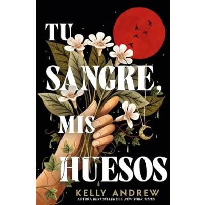Imagen de Tu sangre, mis huesos (Umbriel narrativa)
