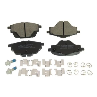 Imagen de MAPCO 6898 Juego de pastillas freno PEUGEOT: 308 II Hatchback, SW 2, 3008 SUV, CITROËN: C4 Grand Picasso C5 Aircross