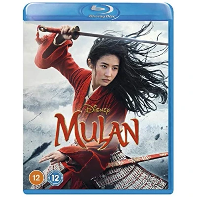 Imagen de Mulan (L/A) BD [Blu ray]