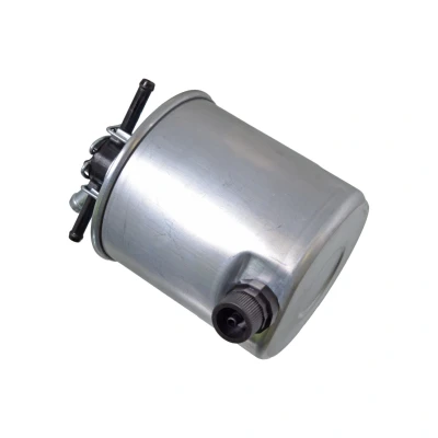 Imagen de FEBI BILSTEIN 183935 Filtro Combustible de tubería, con tapón roscado descarga agua NISSAN: Pathfinder 3, NP300 Navara Pick up