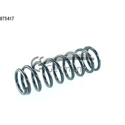 Imagen de CS Germany 14.875.417 Muelle de suspensión Eje trasero helicoidal SUZUKI: Vitara I SUV, SUV Cabrio