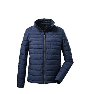 Imagen de G.I.G.A. DX Men&#039;s Chaqueta acolchada informal/chaqueta funcional GW 40 MN QLTD JCKT, mid blue, XL, 37553 000